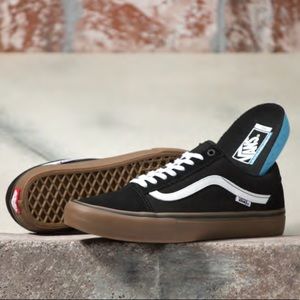 VANS Old Skool Pro Sneaker